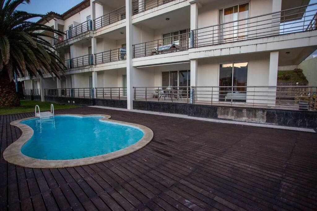 Marina de Vila Franca do Campo Exterior foto